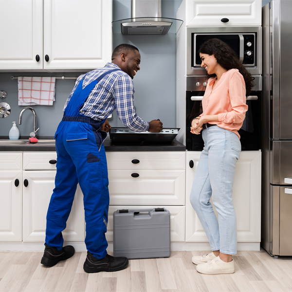 are there any particular brands of cooktops that you specialize in repairing in Arcadia